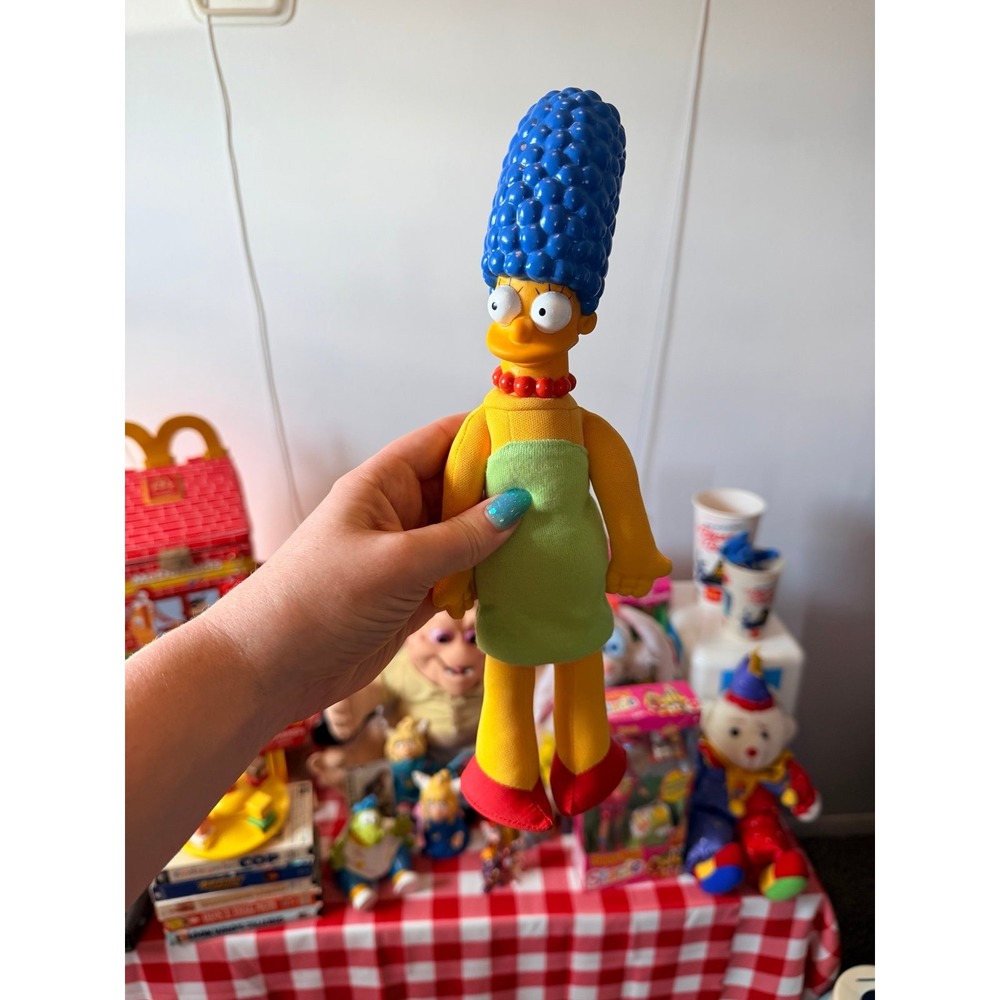 Marge‎ Simpson Figurine